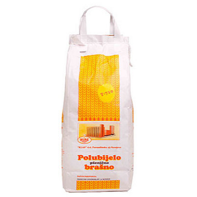 KLAS T-710 WHEAT FLOUR 5kg