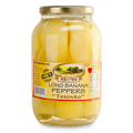 Long Banana Peppers Tetovka - Euro Grocers