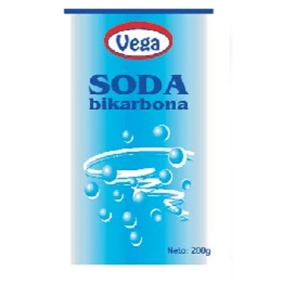 VEGA SODA BIKARBONA 10g