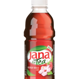 JANA ICED TEA RASPBERRY HIBISCUS 500ml