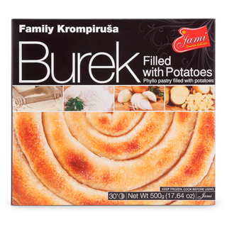 Family Burek Potato