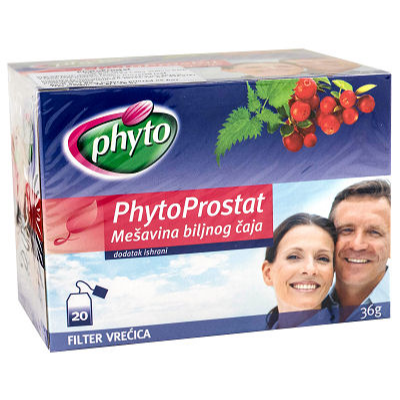 BILJE BORCA PHYTO PROSTAT TEA 36g
