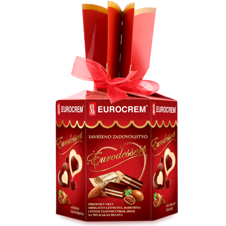 TAKOVO EURODESSERT 250G BOX