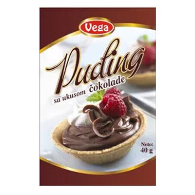 VEGA PUDING COKOLADA 40g