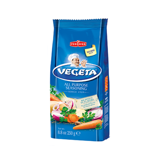 Vegeta Bag 250g No MSG