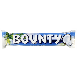 Bounty Coconut Choc
