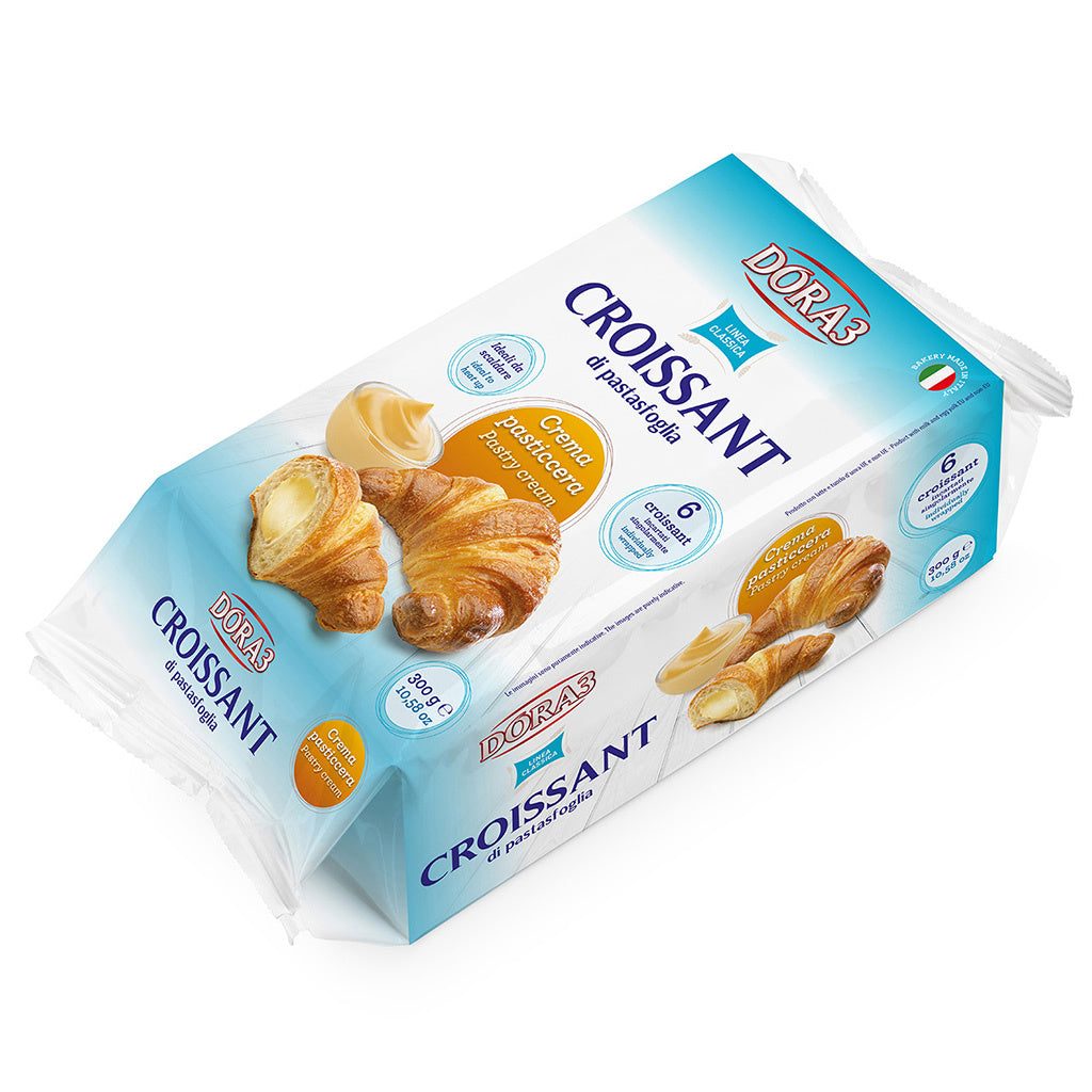 Croissant Crema Pasticera