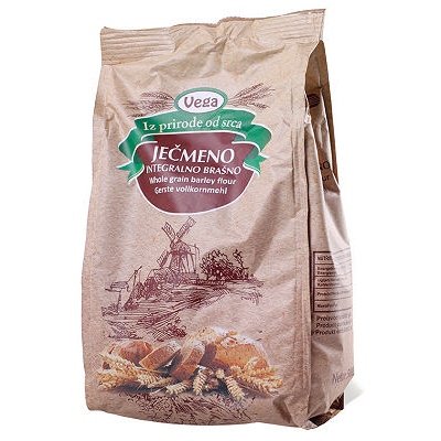 VEGA JECMENO INTERGRALNO BRASNO 500g