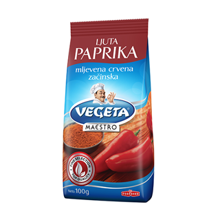 Maestro Hot Paprika