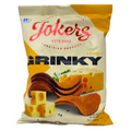 JOKERS Grinky Cheese Taste (Kosher) 80g