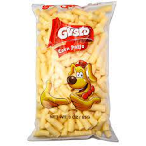 PUFULETI GUSTO PLAIN BIG 85G
