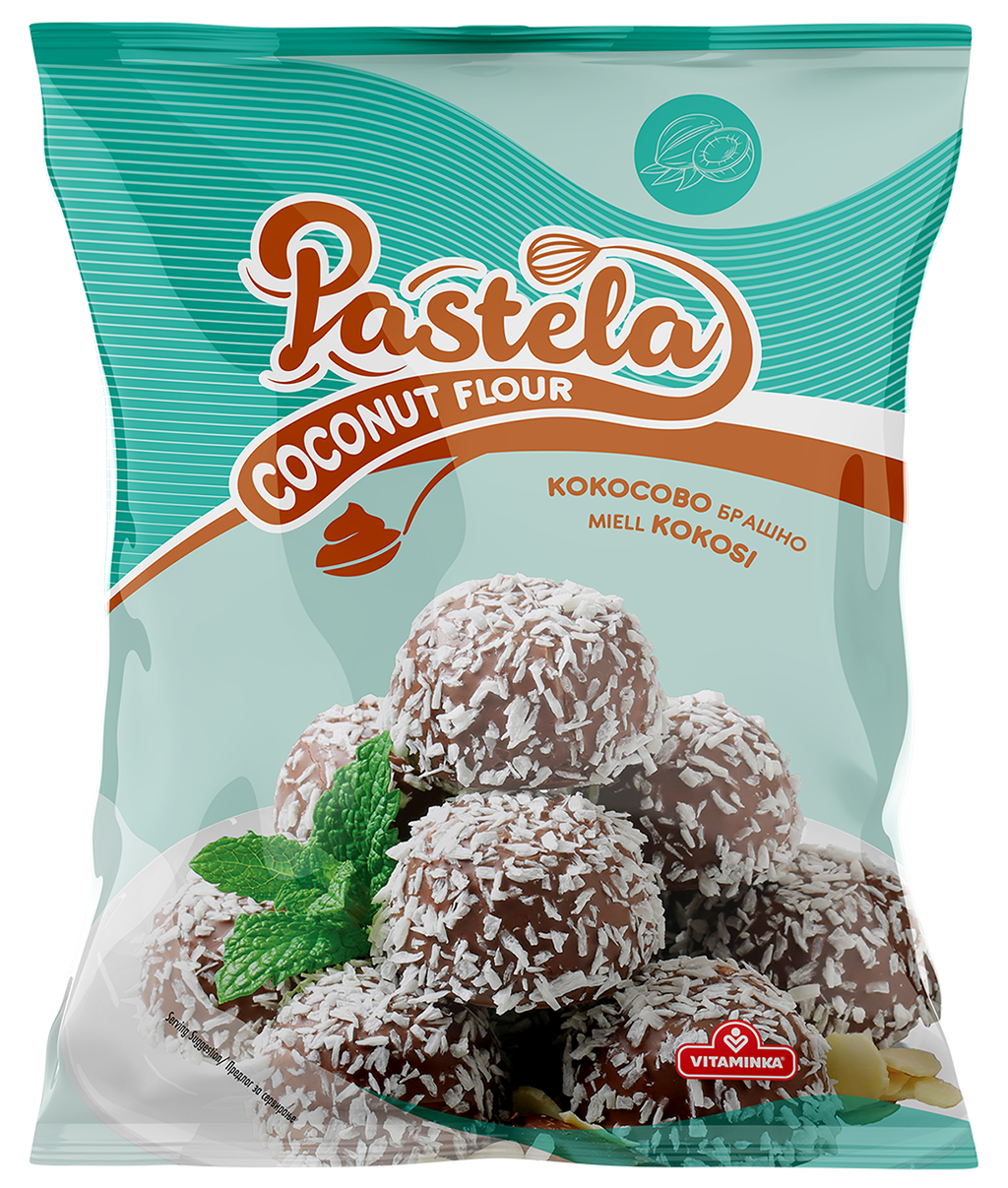 Pastela Kokos Coconut Flour