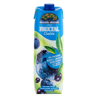 Classic Blueberry Drink