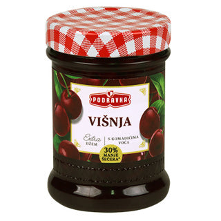 Jam Visnja Sour Cherry