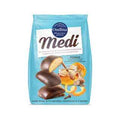 Medi Cocoa Coated Gingerbread Orange