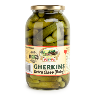 Extra Class Gherkin Pickles
