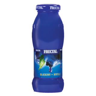 Nectar Blueberry glass