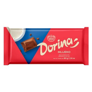 Dorina Mlijecna Milk Choc