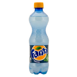 FANTA SHOKATA PLASTIC 450ML