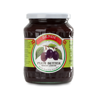Plum Butter Lekvar
