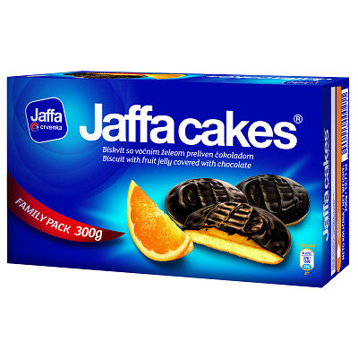JAFFA BISCUIT 300g