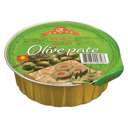 Aneta Soy Pate w/Olives