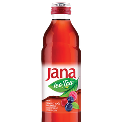 Ice Tea Forest Fruit Cranberry