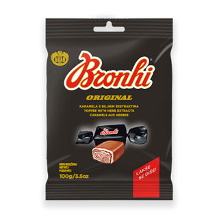 Bronhi Toffee