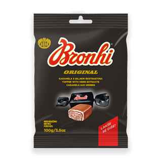 Bronhi Toffee