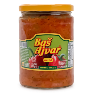 Ajvar Mild