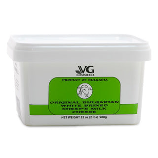 Bulgarian Feta plastic