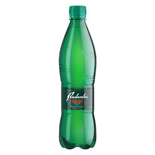 Radenska Natural Mineral Water plastic