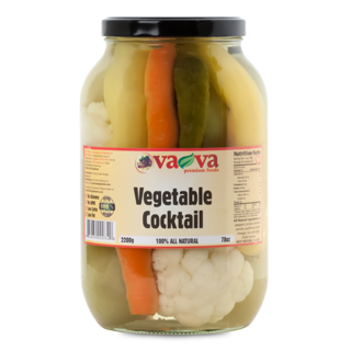 Vegetable Cocktail