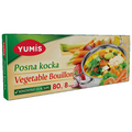 YUMIS VEGETABLE BOUILLON CUBES (POSNA KOCKA) 80g