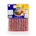 Frozen Cevapi Beef & Veal ClearPak