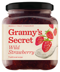 Preserves Wild Strawberry