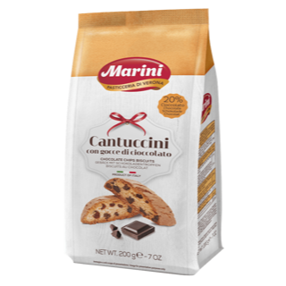 Cantuccini al Cioccolato Choc Chip Biscuit