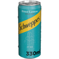 SCHWEPPES BITTER LEMON 0.33L