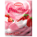 YUMIS STRAWBERRY PUDDING 40g