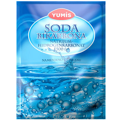 YUMIS SODIUM BICARBONATE 20g