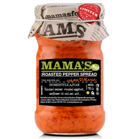 MAMA'S SPREAD MILD 10OZ