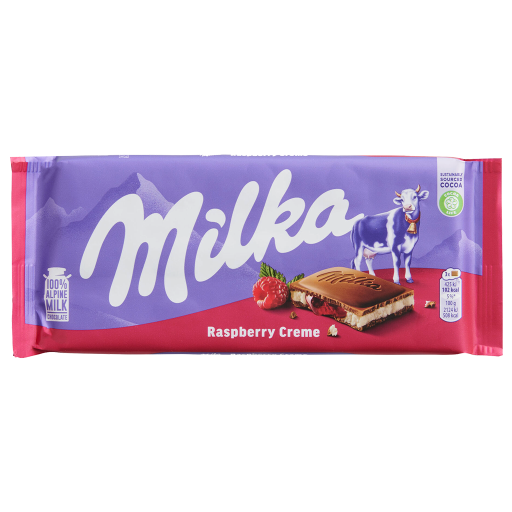 Raspberry Choc