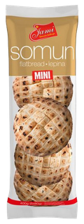 Somun Flat Bread