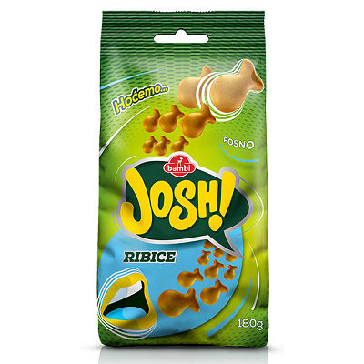 BAMBI JOS RIBICE 180g