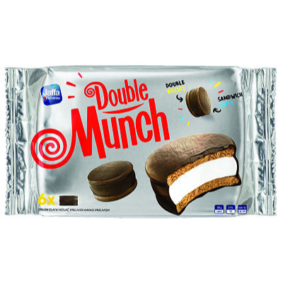 JAFFA MUNCHMALLOW DOUBLE 133g