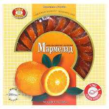 BISKVIT SHOKOLAD Marmalade Orange 265g