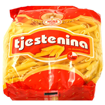 KLAS PASTA KOSI 400g