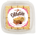 Oblatne Cocoa Karamel Wafers