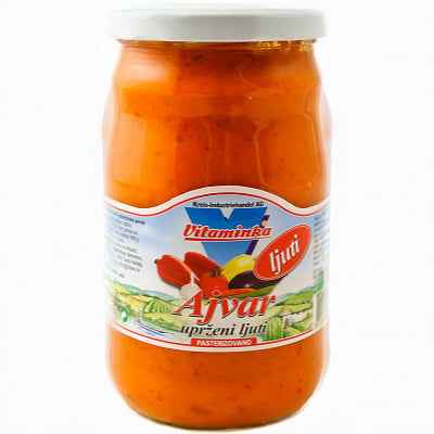 BANJA LUKA AJVAR HOT 690g