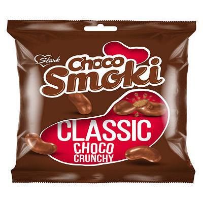 SOKO STARK COKO SMOKI PEANUT SNACK 40g